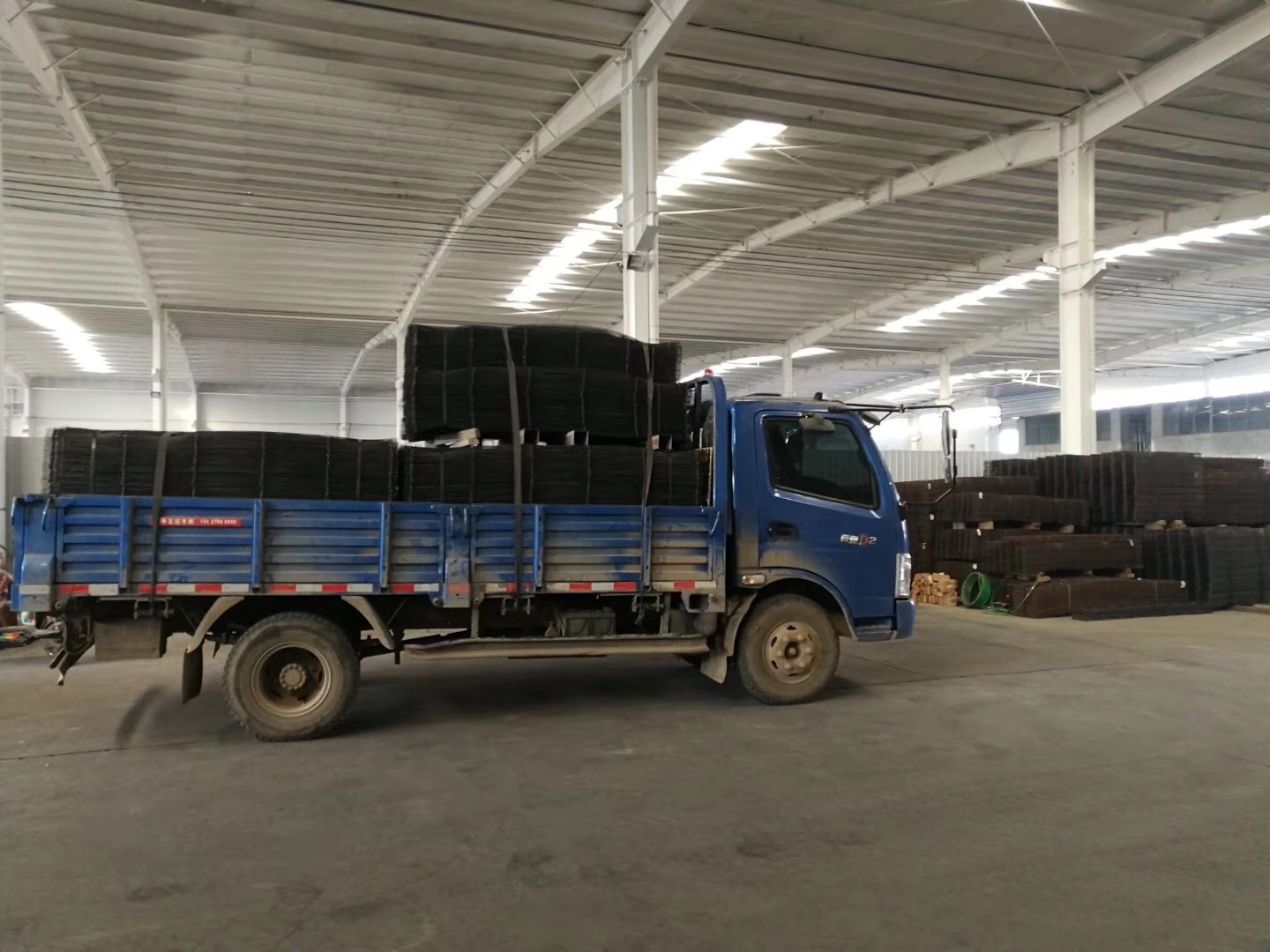 螺纹丝压墙筋