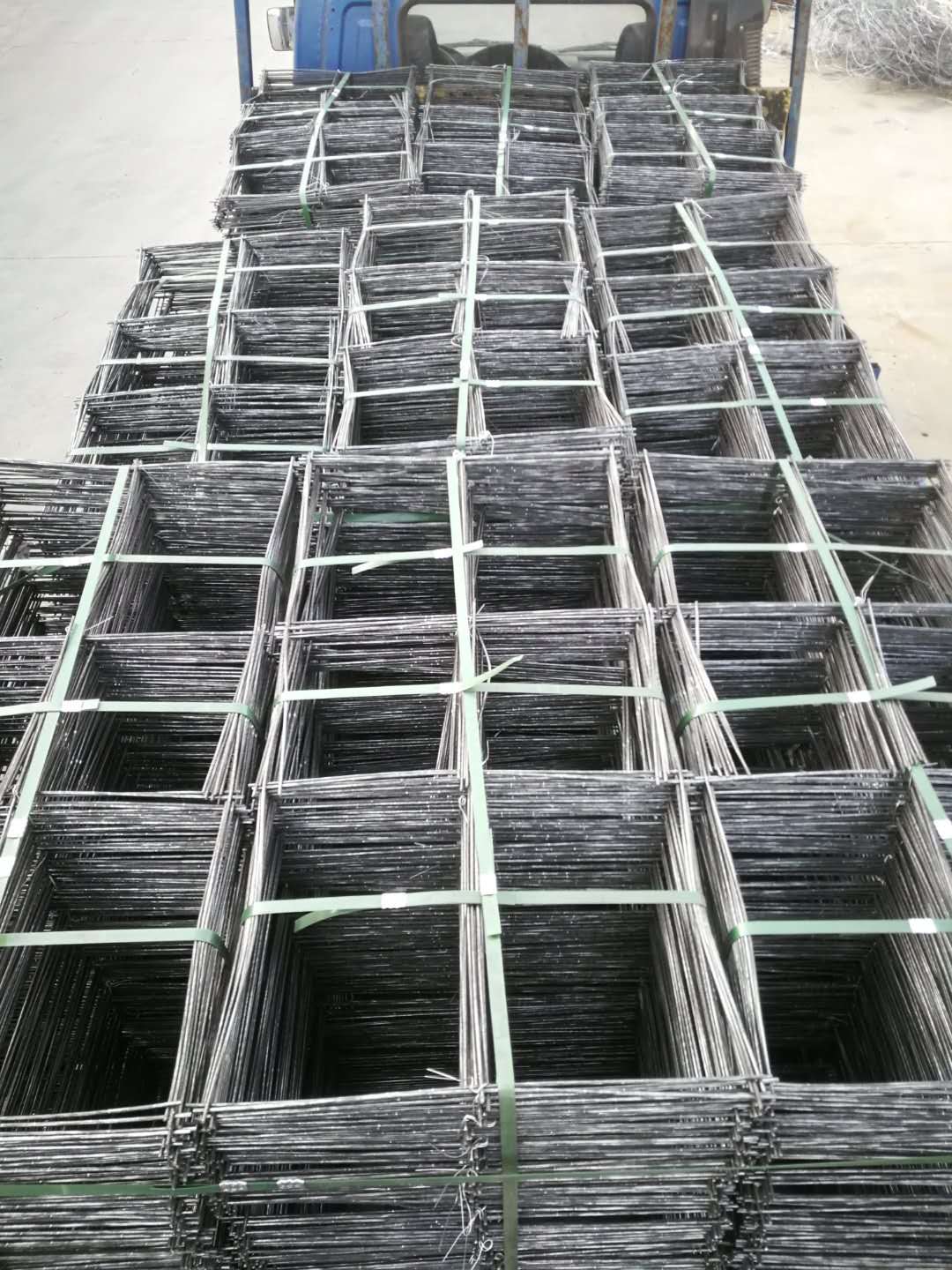 异形拉结筋