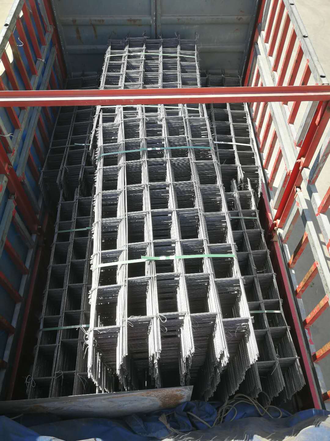 圆丝水泥板加强筋图片2