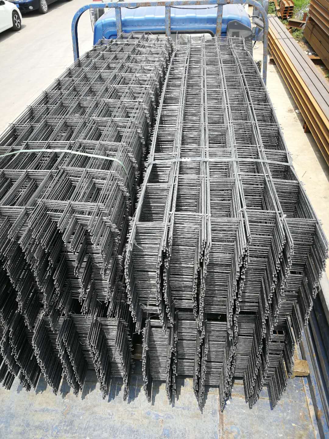 50墙砖带网片